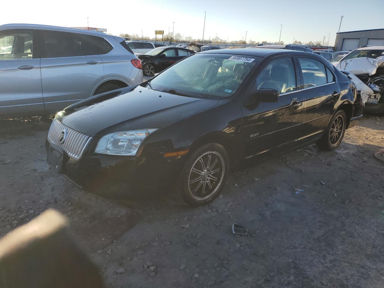 2008 MERCURY Milan