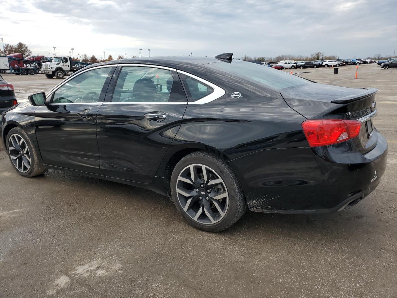 2018 CHEVROLET IMPALA
