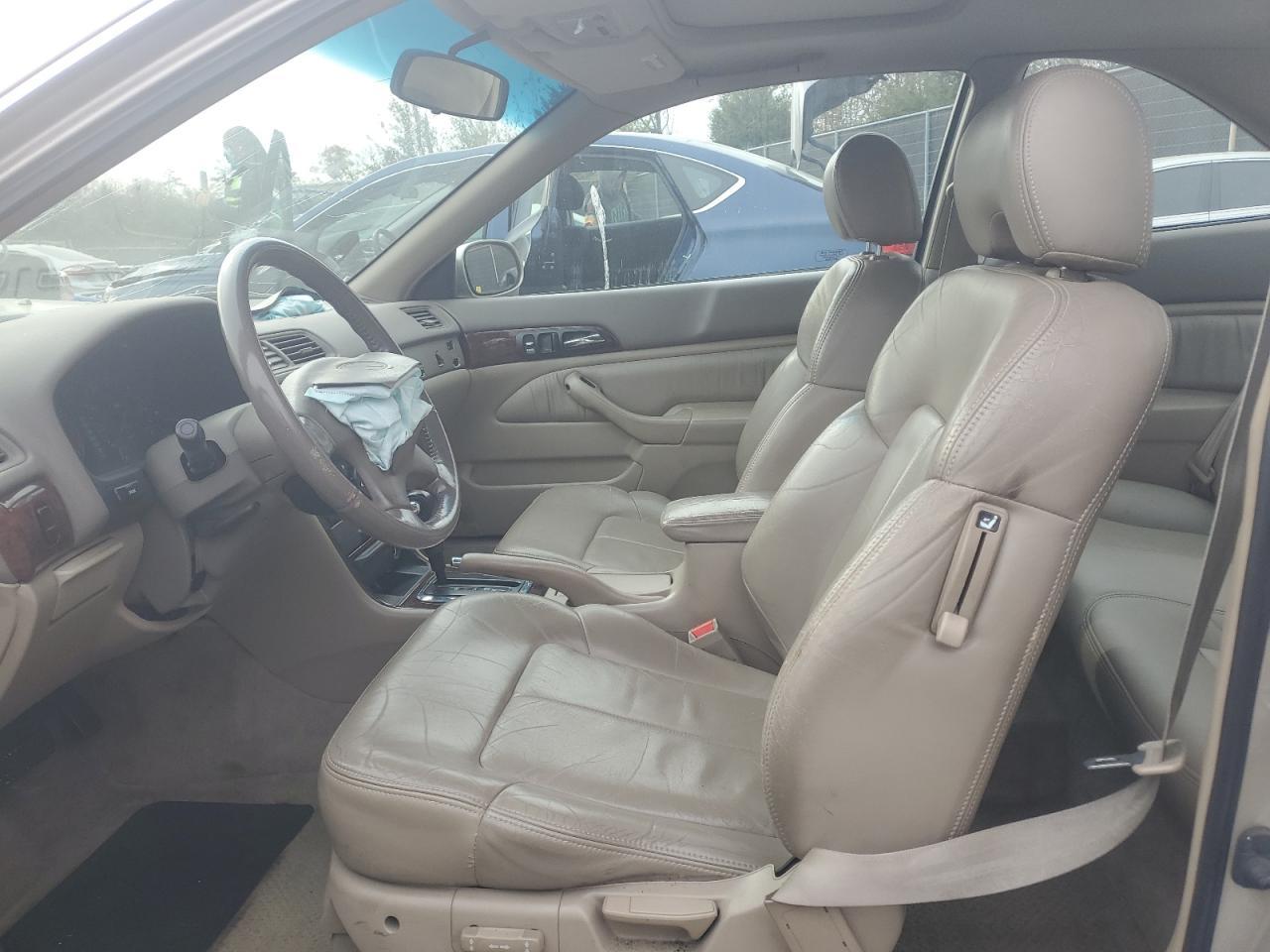 1999 ACURA CL