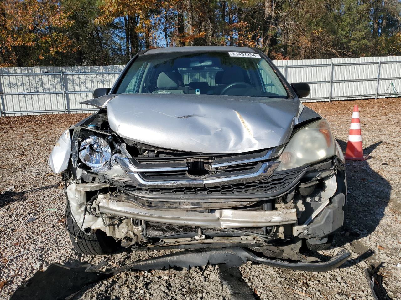 2011 HONDA CR-V