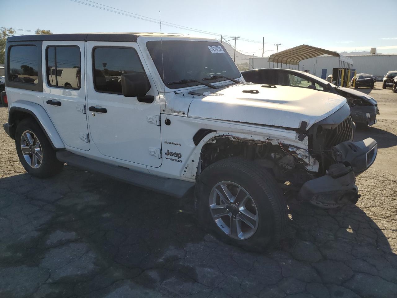 2020 JEEP WRANGLER