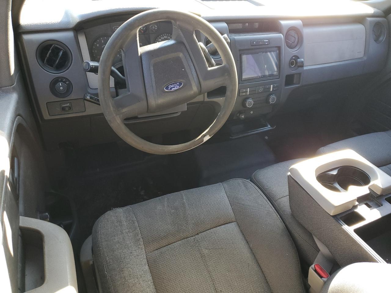 2009 FORD F-150