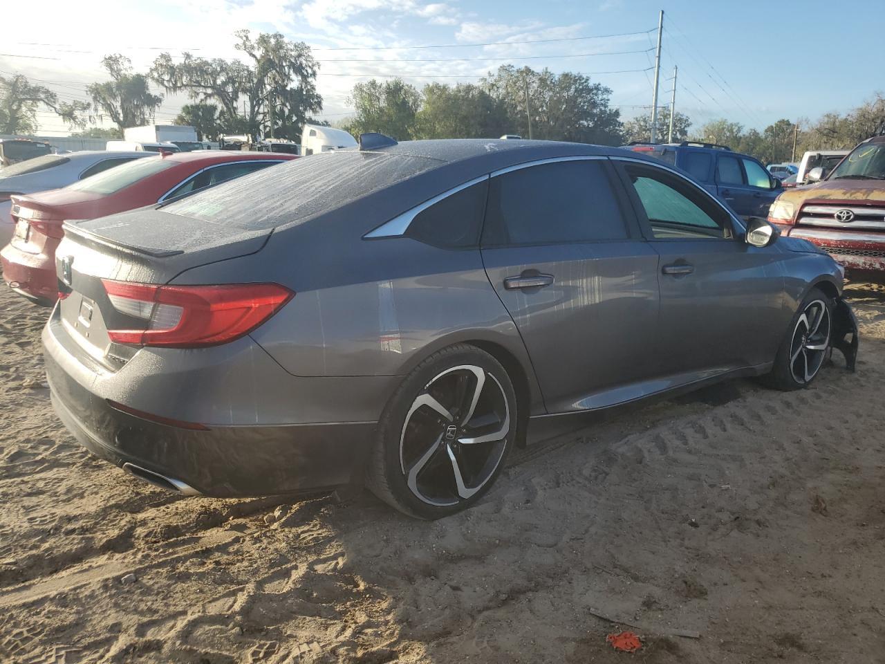 2018 HONDA ACCORD