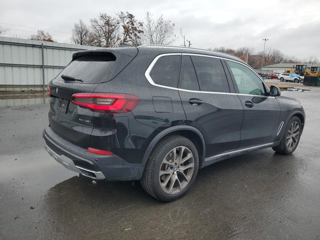 2022 BMW X5