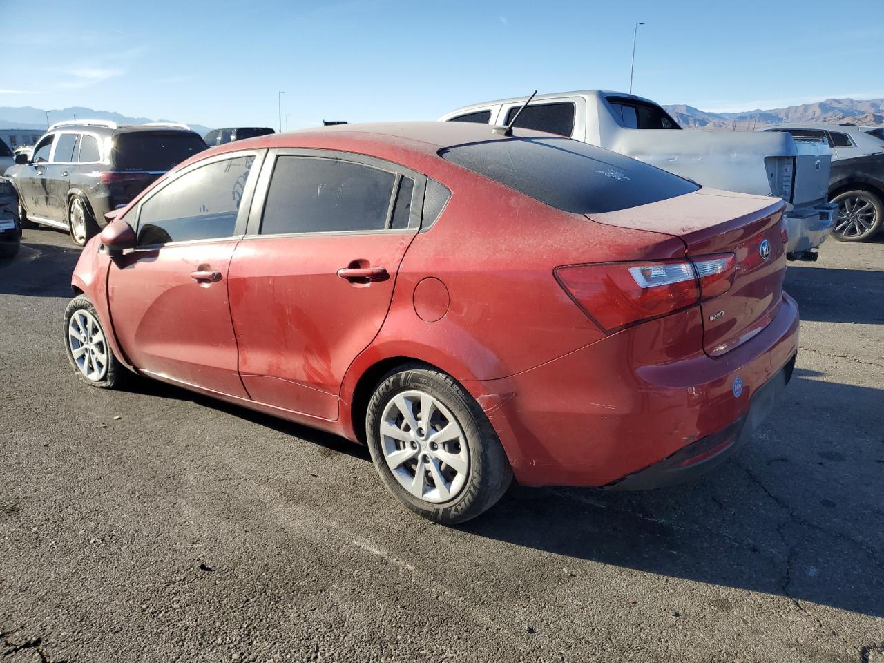 2013 KIA RIO