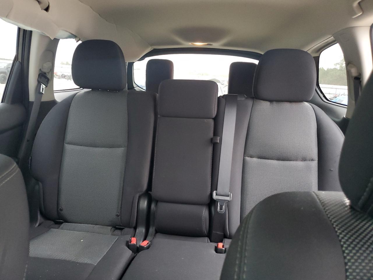2018 NISSAN PATHFINDER