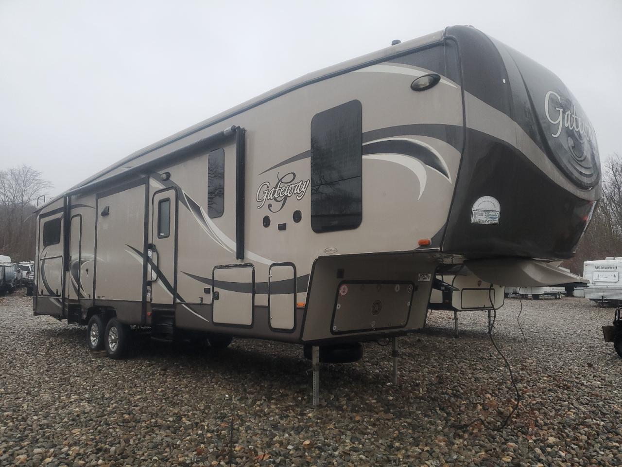 2015 HEARTLAND Gateway