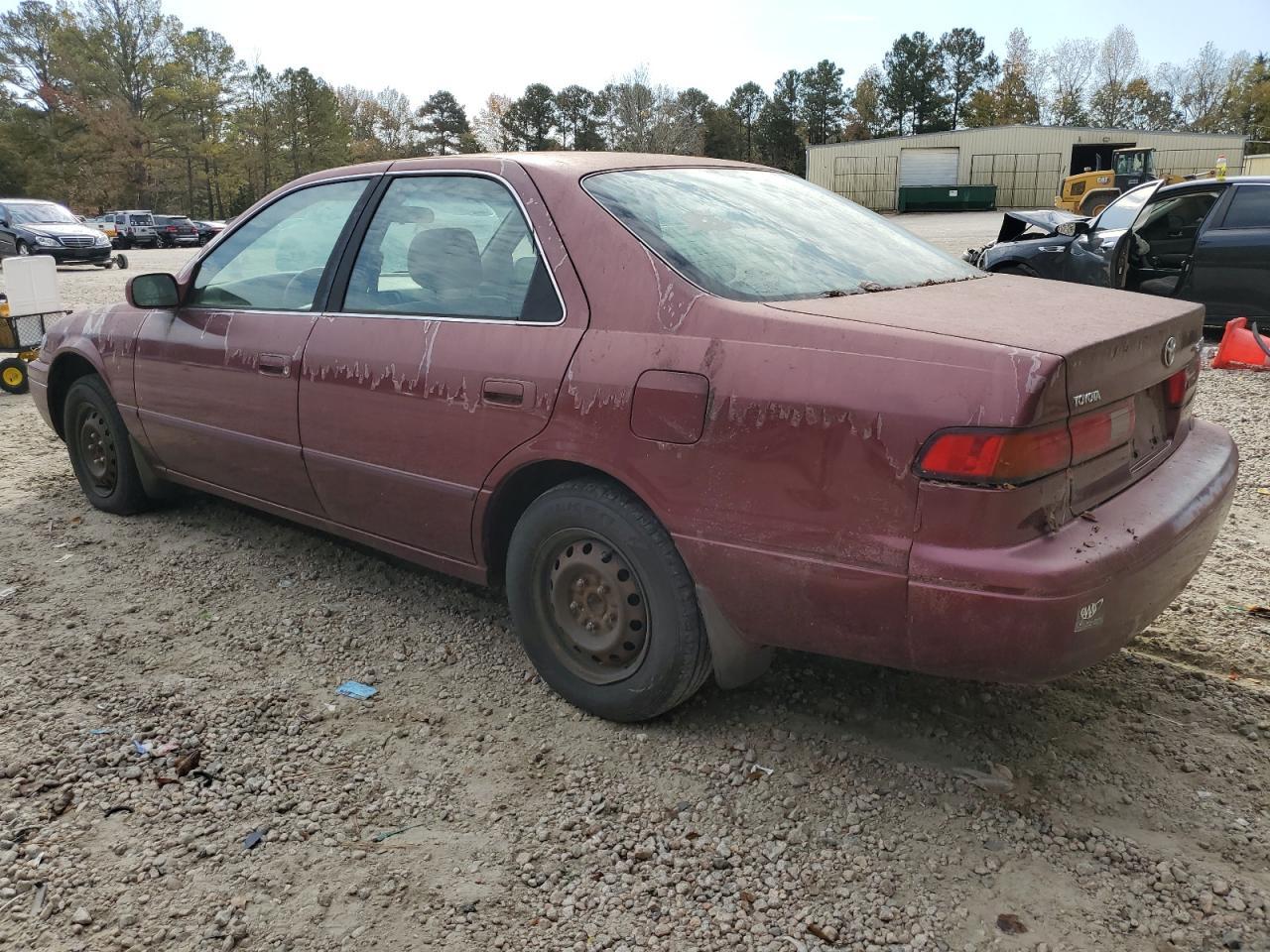1997 TOYOTA CAMRY