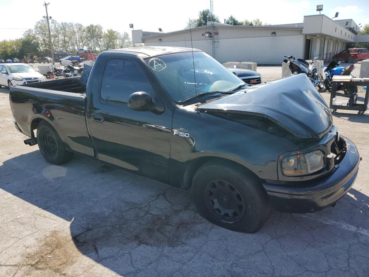 1998 FORD F-150