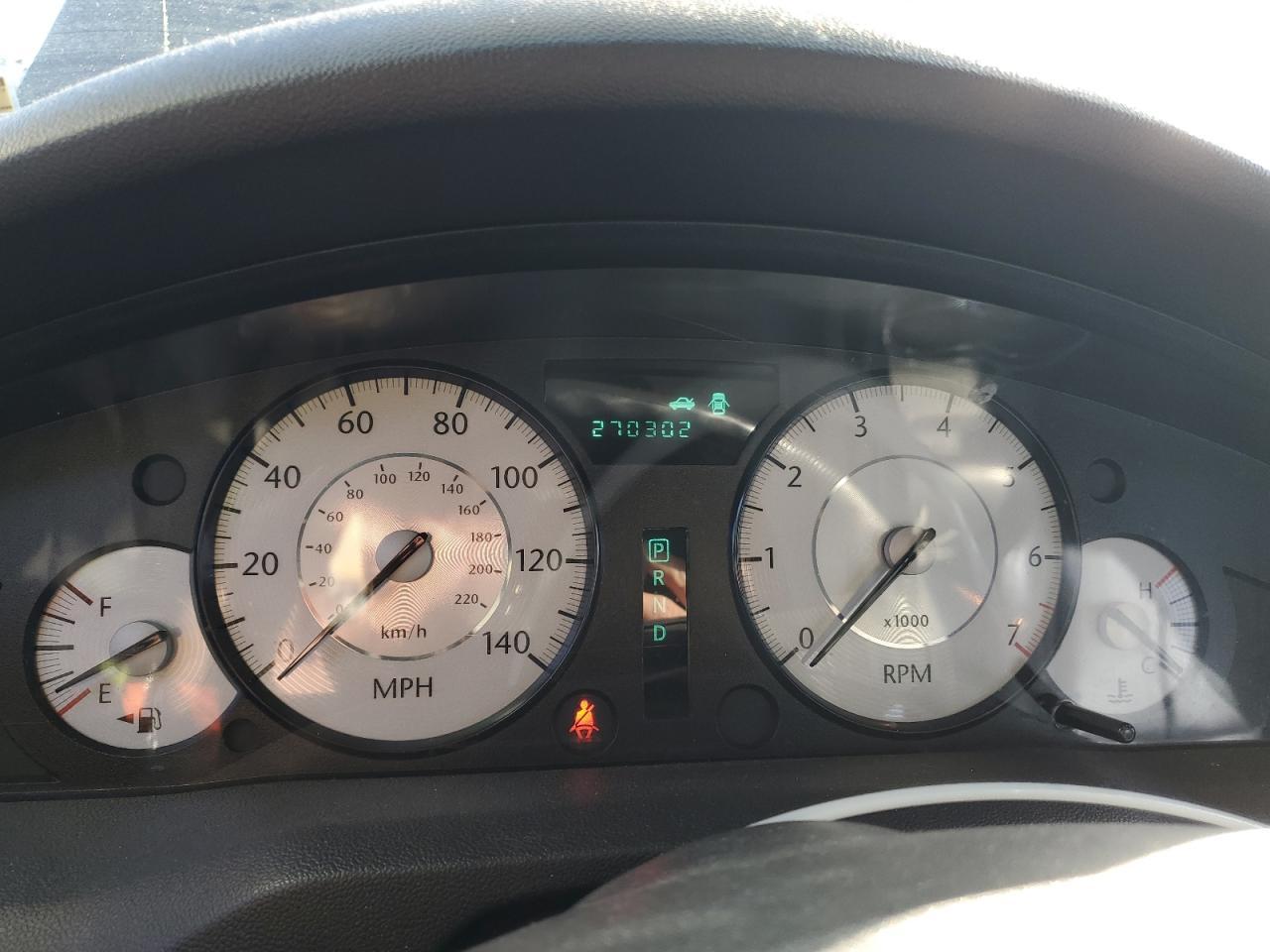 2008 CHRYSLER 300