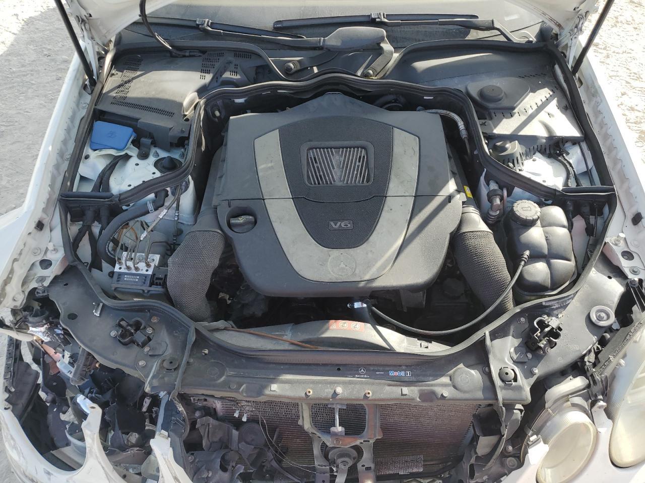 2008 MERCEDES-BENZ E-Class