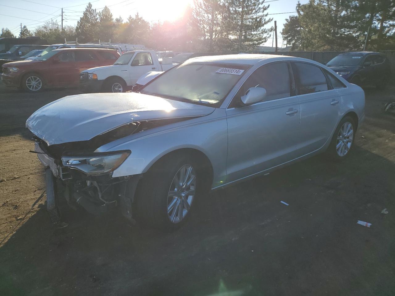 2013 AUDI A6