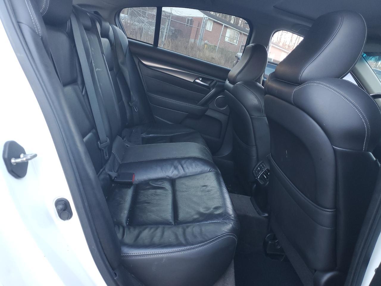 2012 ACURA TL