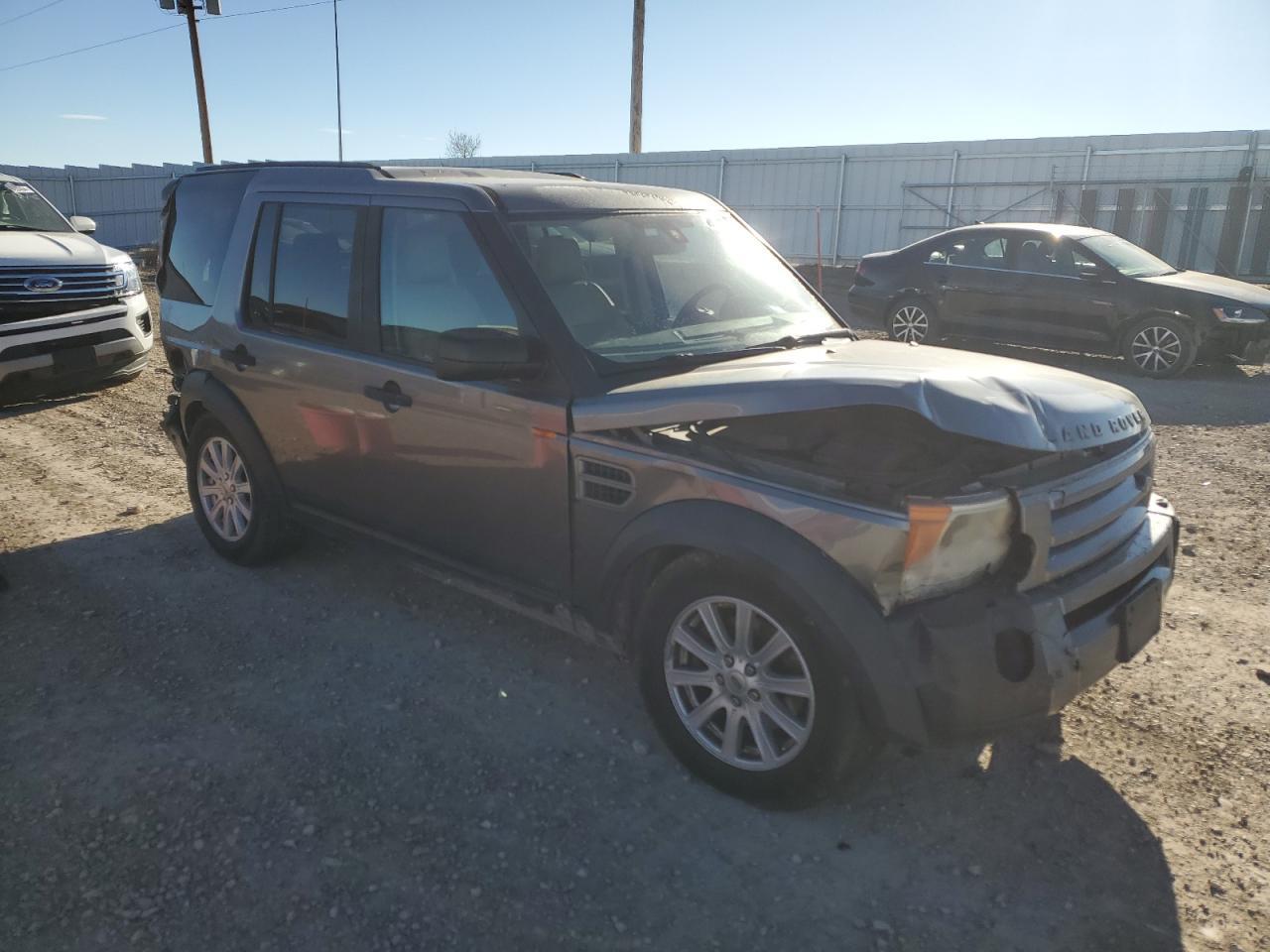 2007 LAND ROVER Lr3