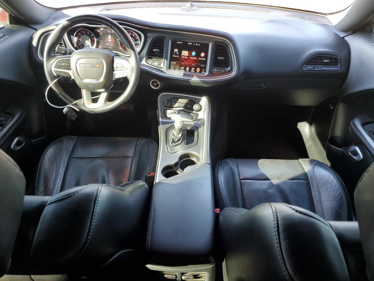 2015 DODGE Challenger