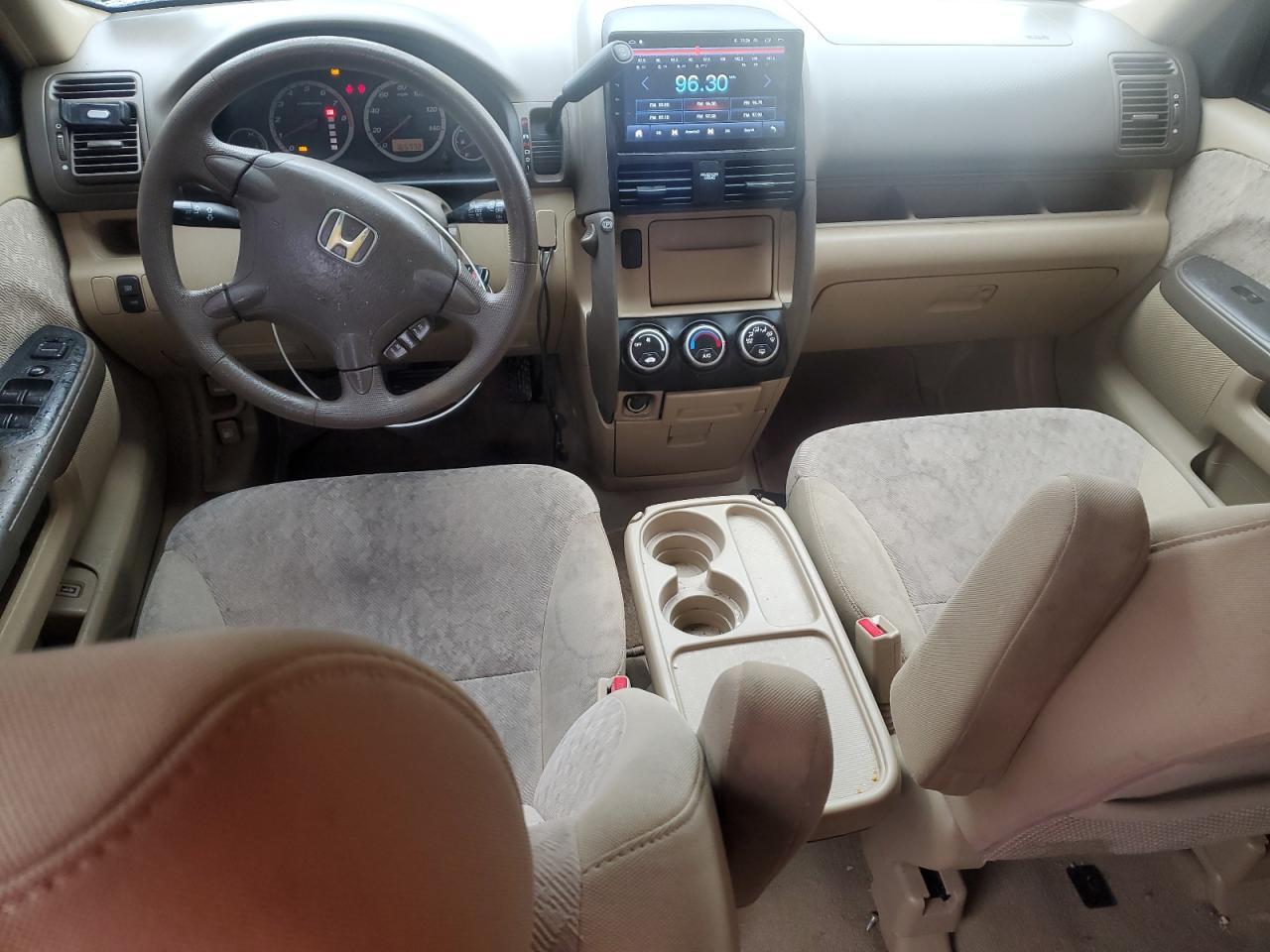 2005 HONDA CR-V