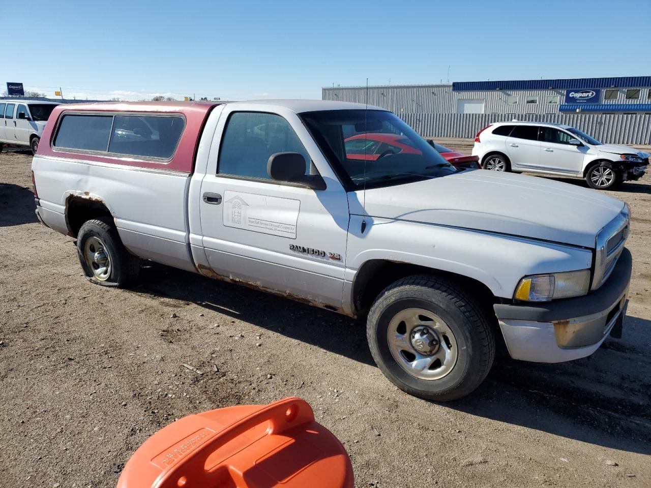 1999 DODGE RAM 1500