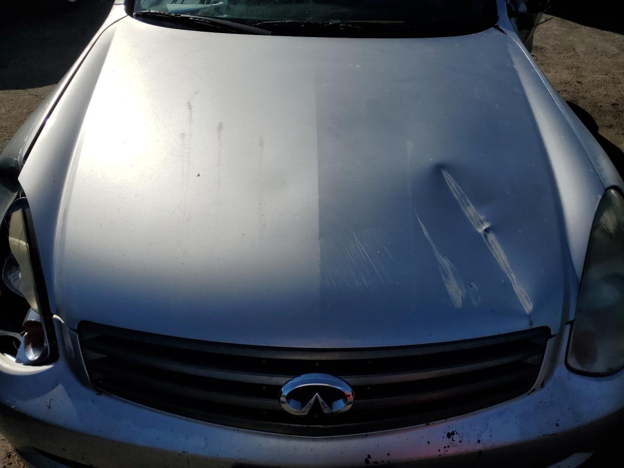 2005 INFINITI G35