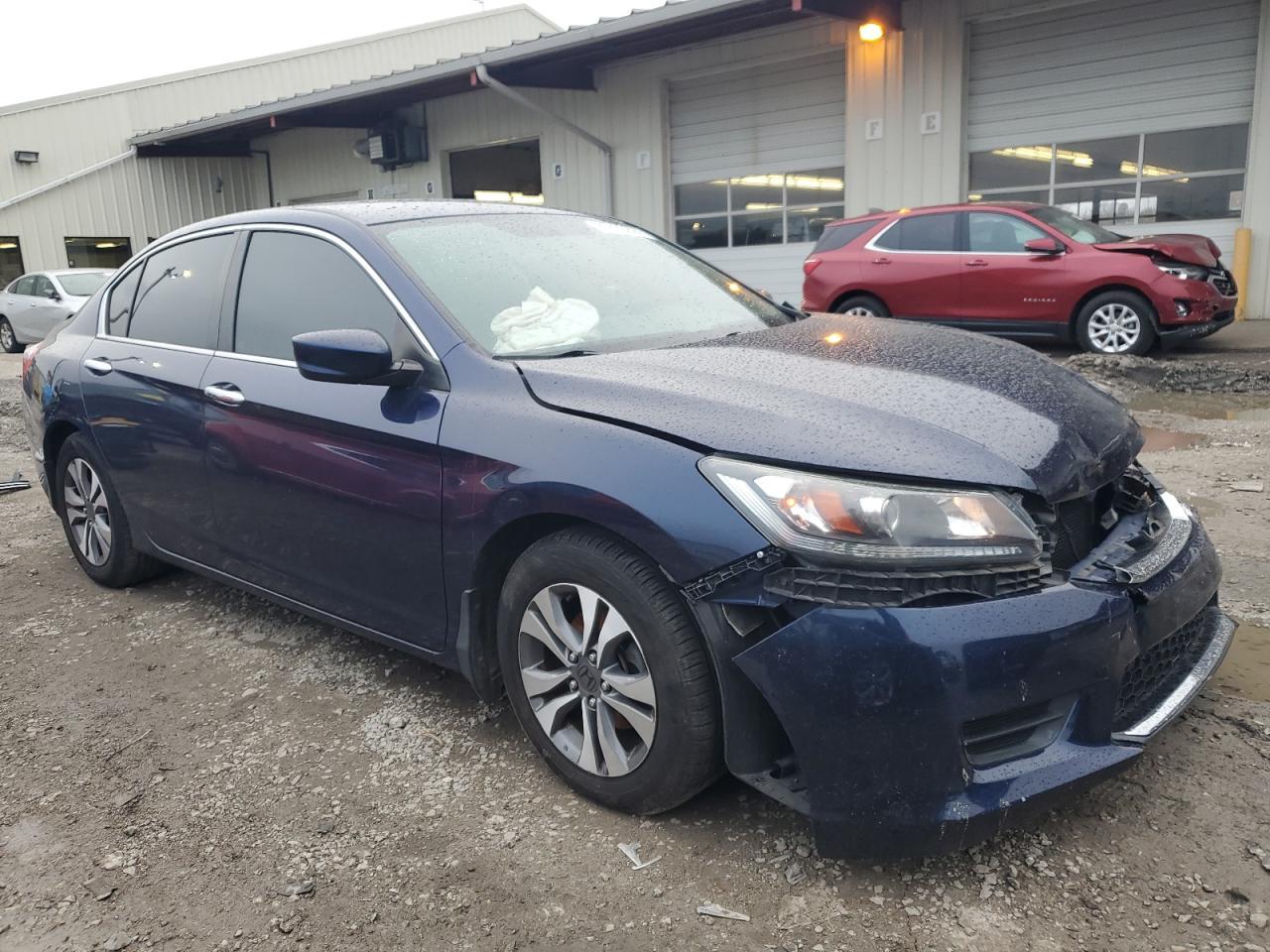 2013 HONDA ACCORD