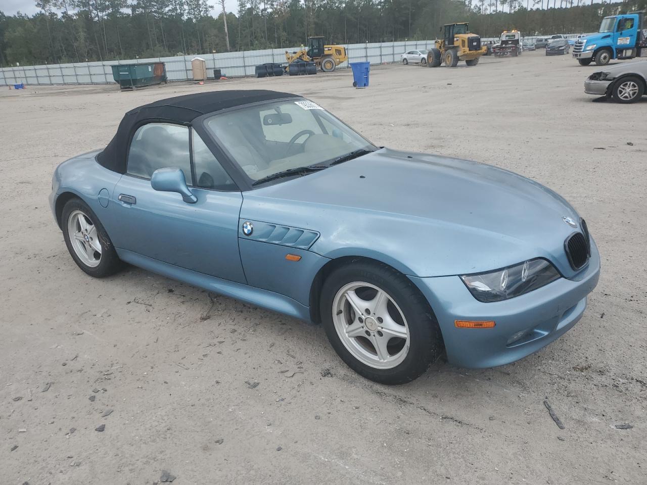 1996 BMW Z3