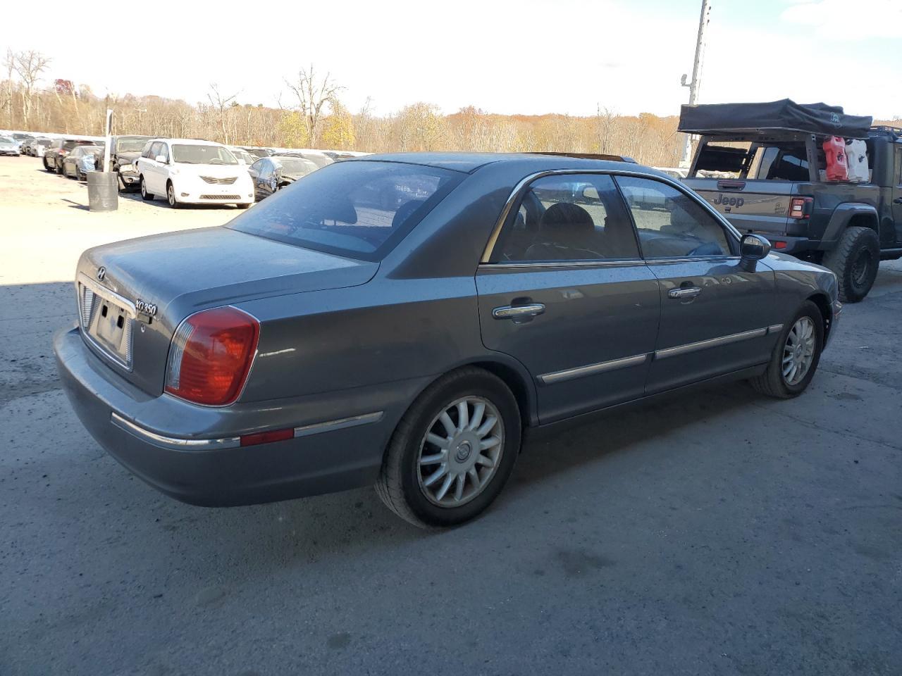 2004 HYUNDAI Xg