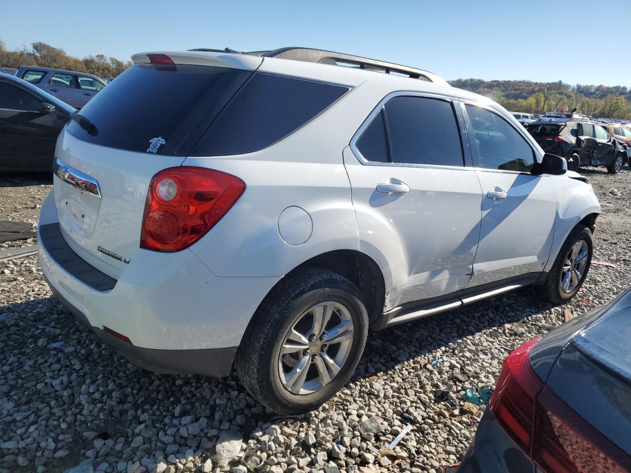 2010 CHEVROLET EQUINOX