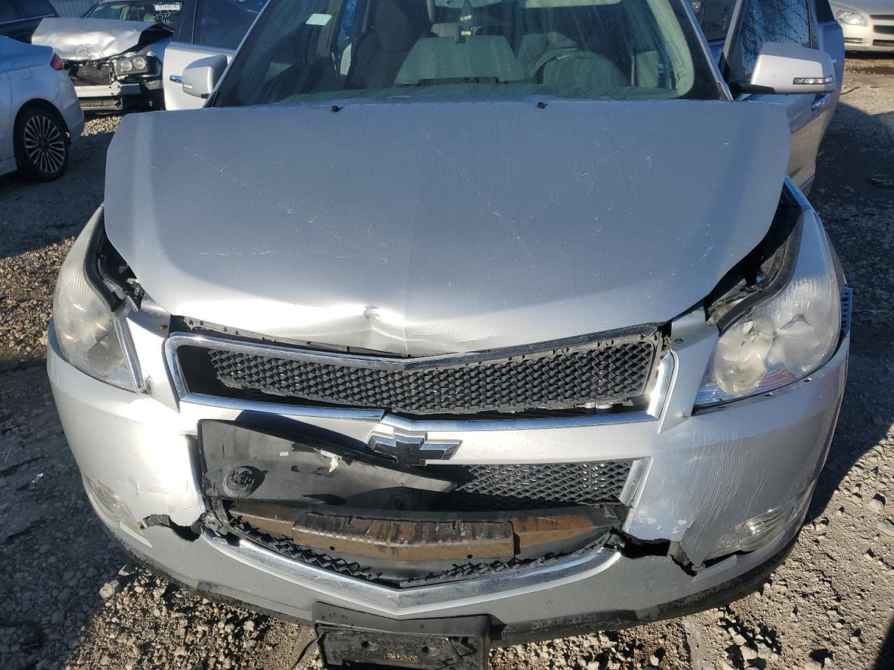2011 CHEVROLET TRAVERSE
