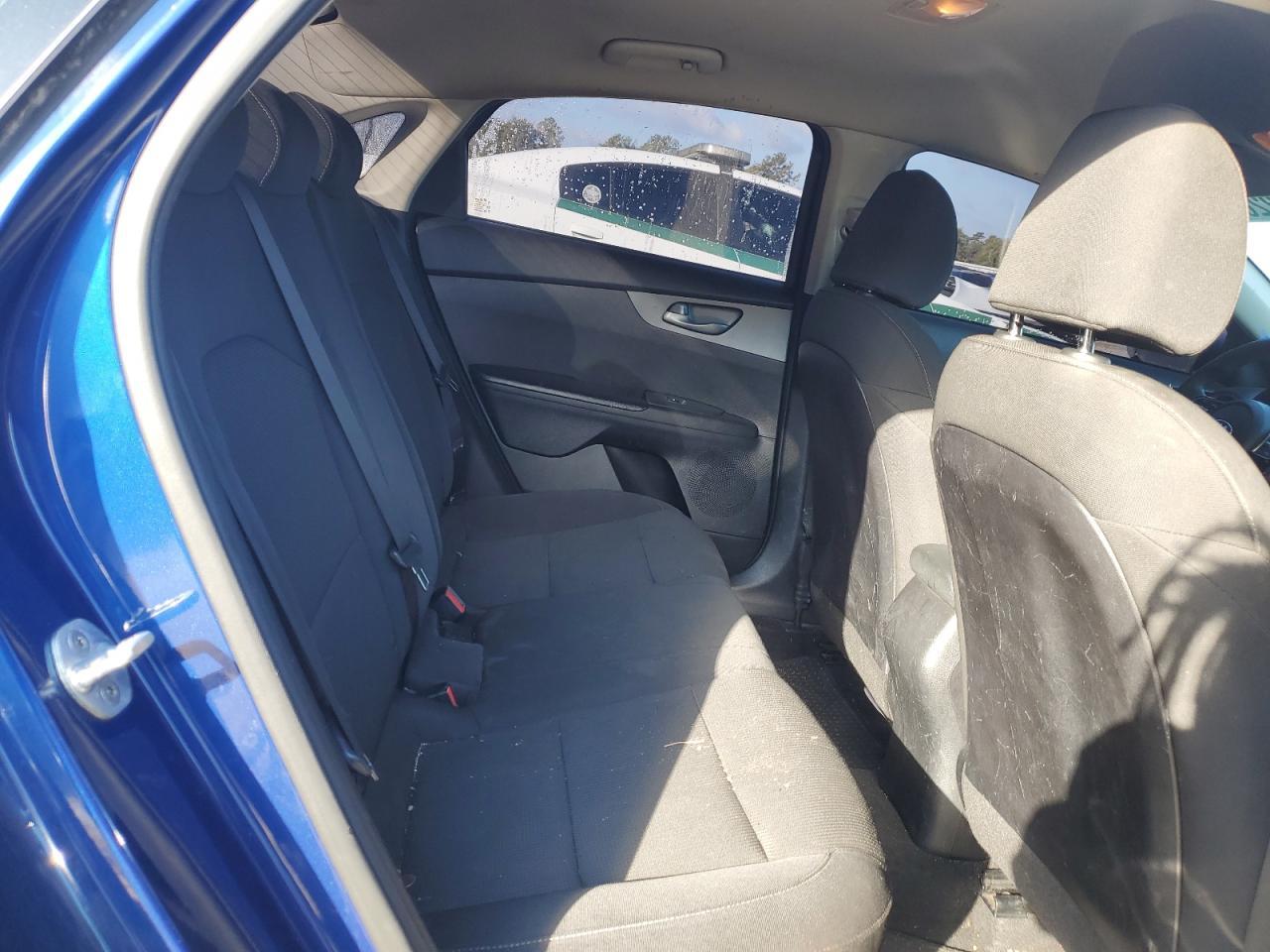 2019 KIA FORTE