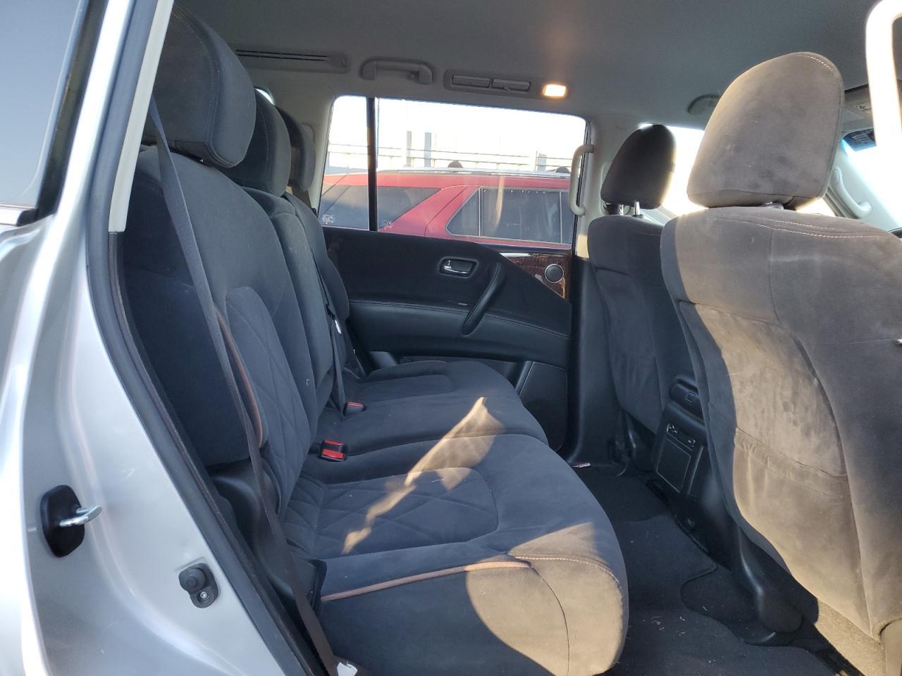 2017 NISSAN Armada