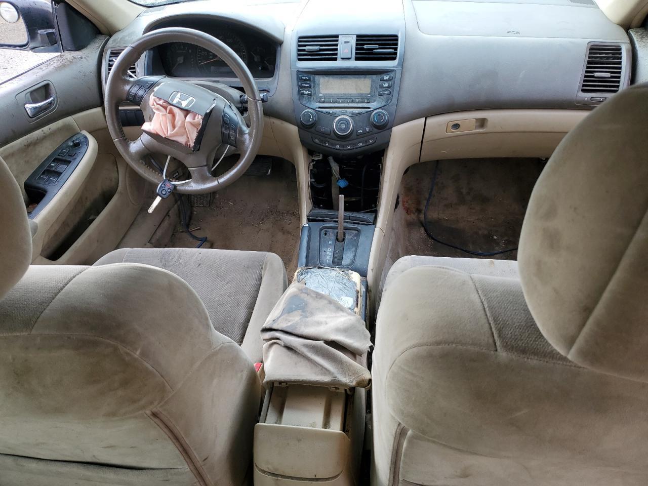 2004 HONDA ACCORD