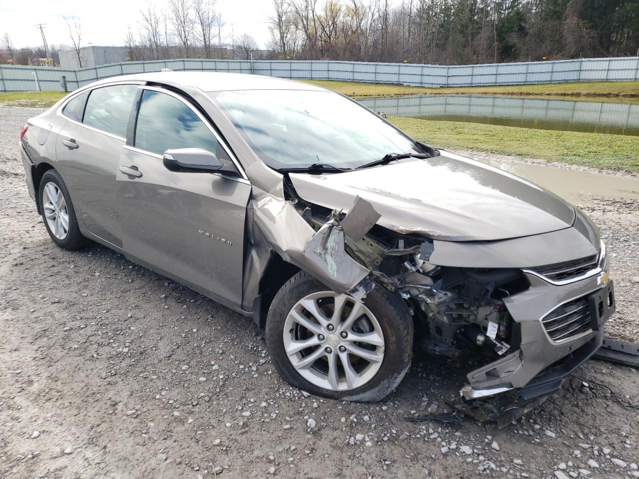 2017 CHEVROLET MALIBU