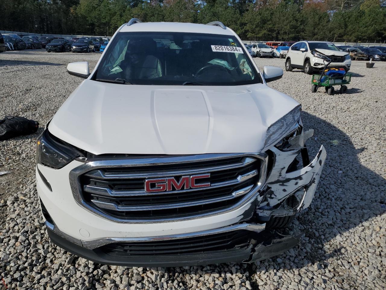 2019 GMC Terrain