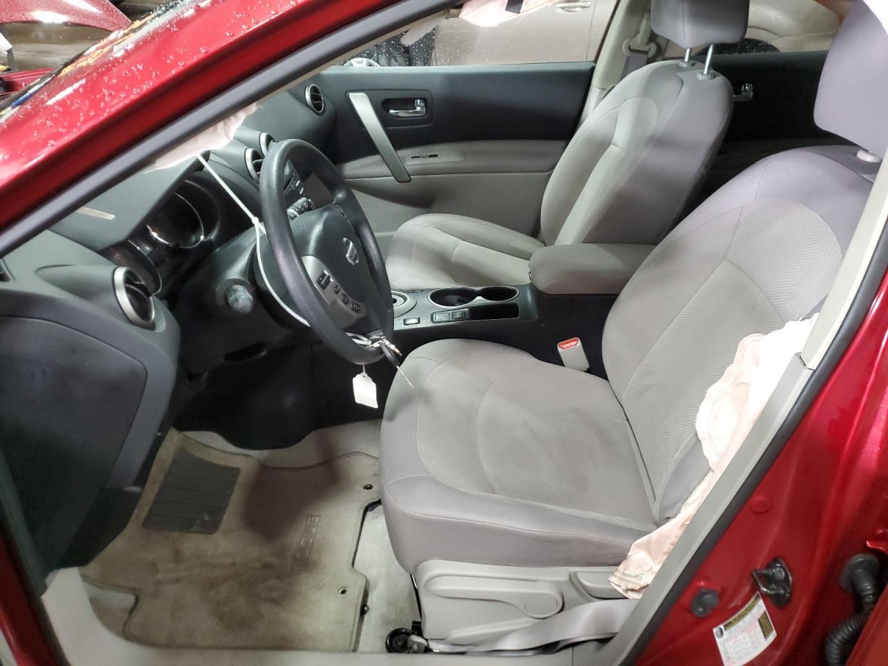 2012 NISSAN ROGUE
