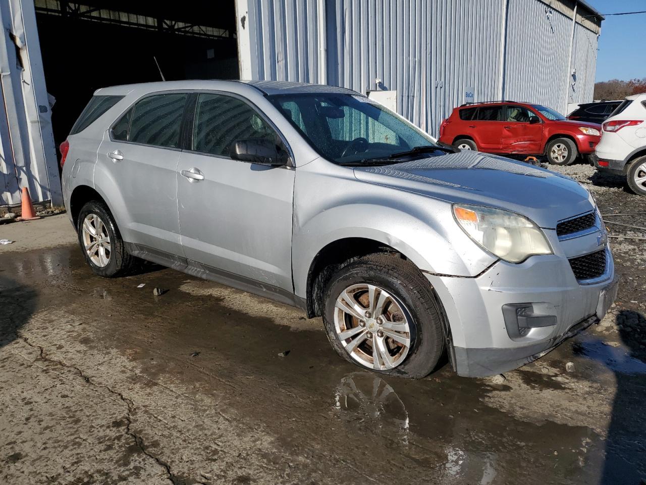 2011 CHEVROLET EQUINOX
