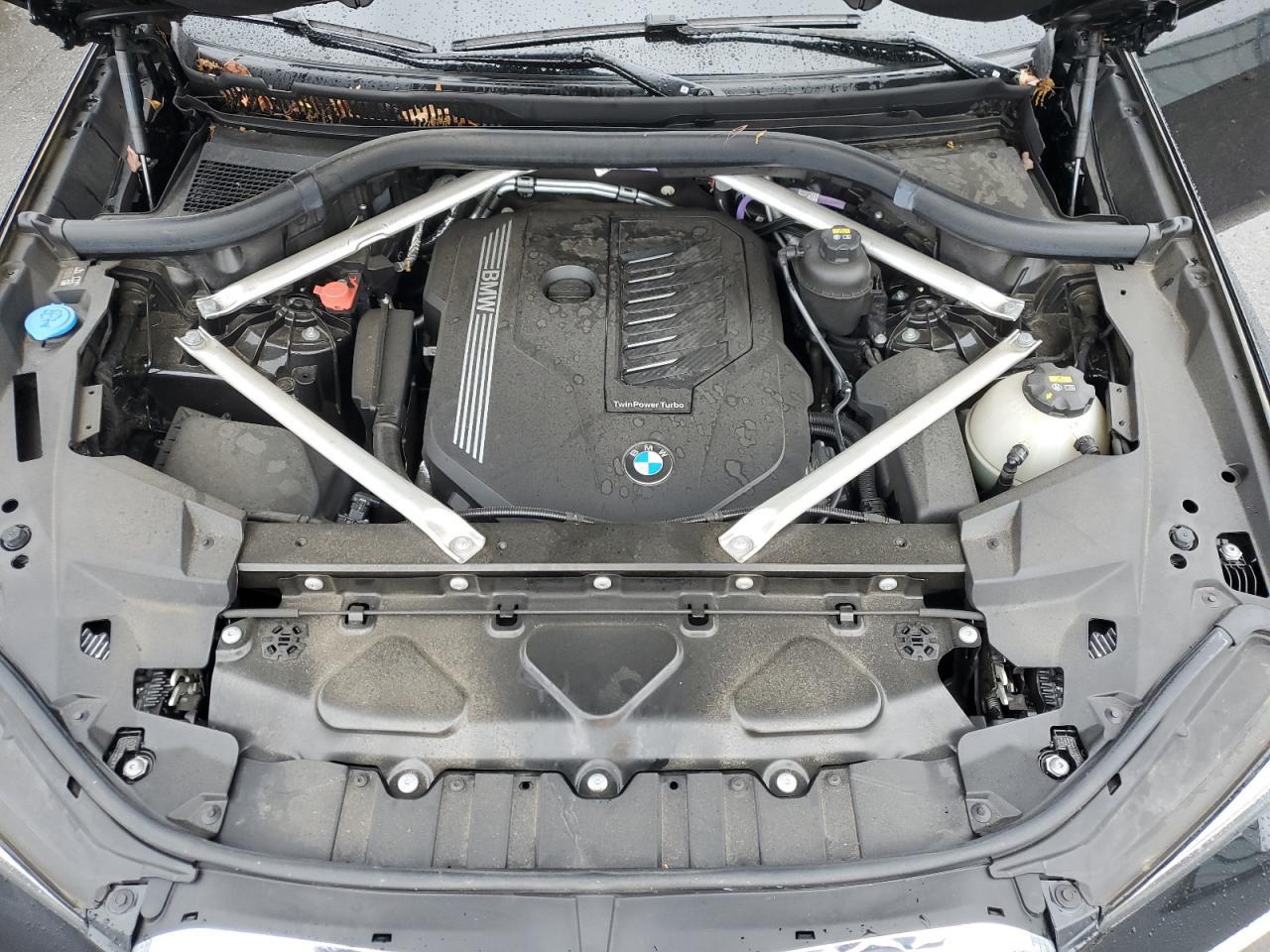 2022 BMW X5