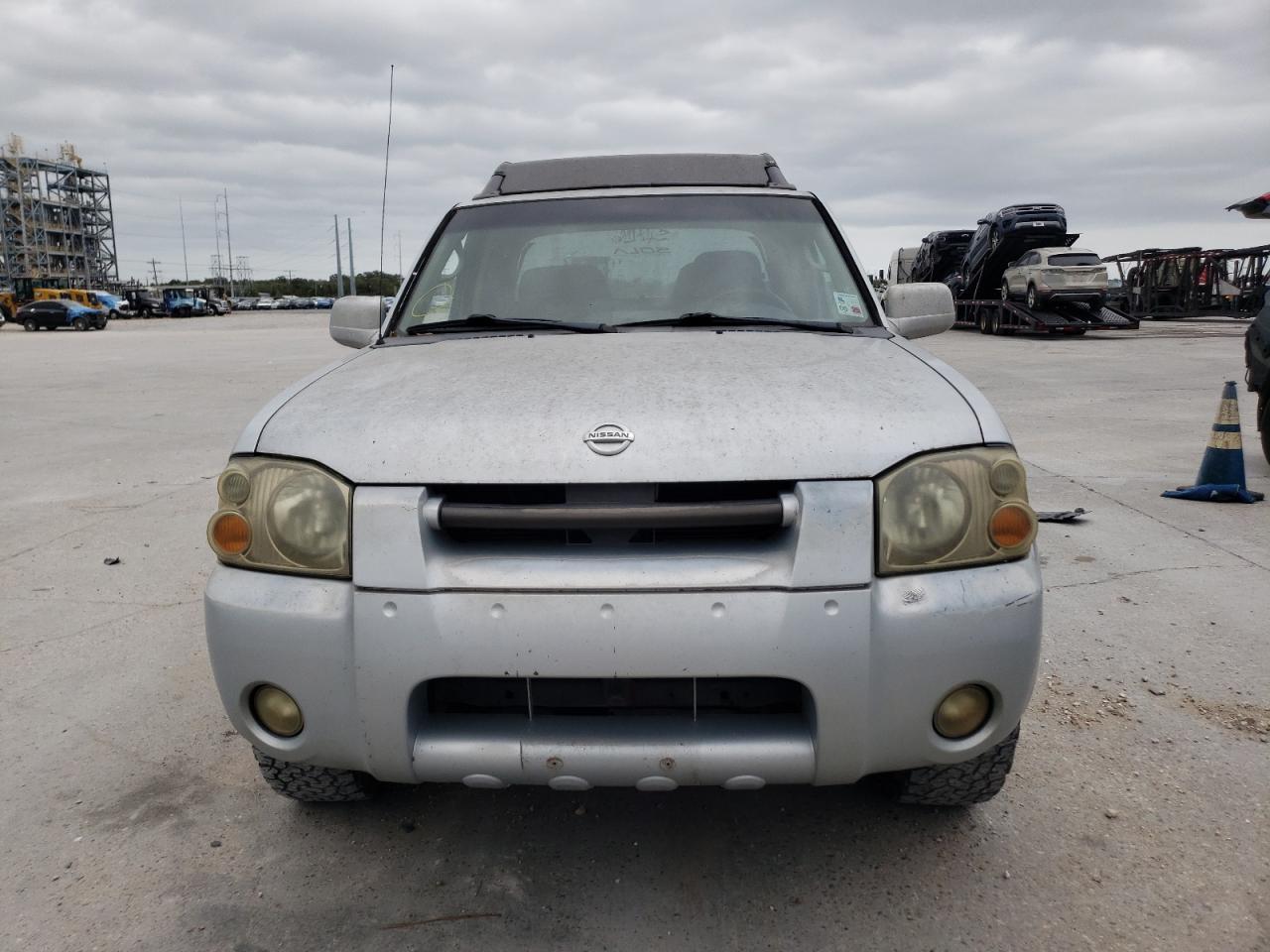 2003 NISSAN Frontier