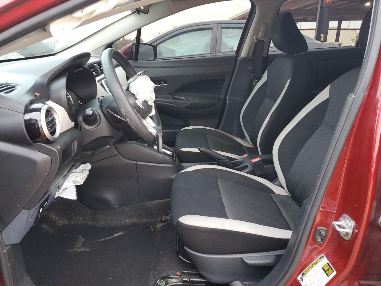 2022 NISSAN VERSA