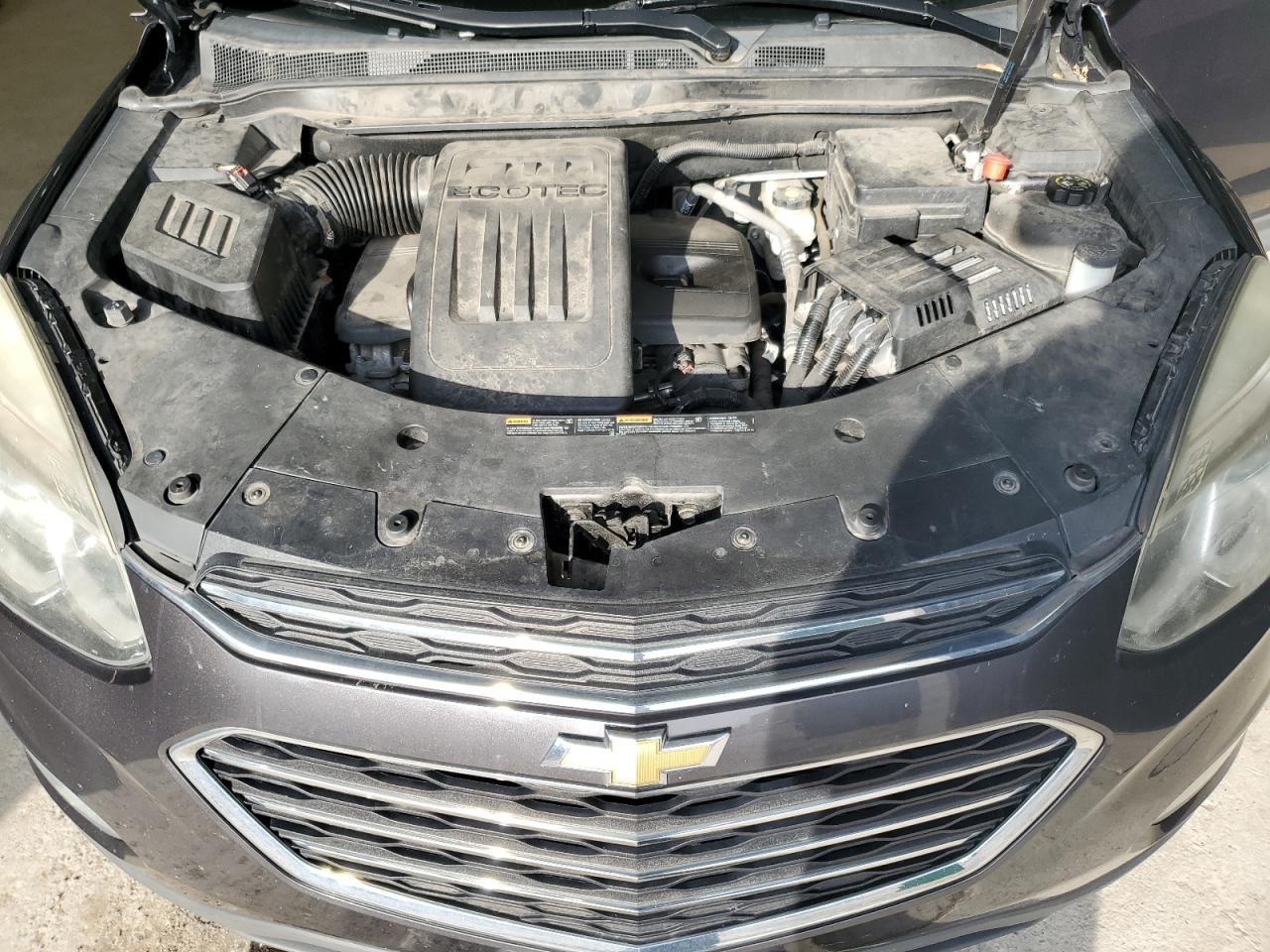 2016 CHEVROLET EQUINOX