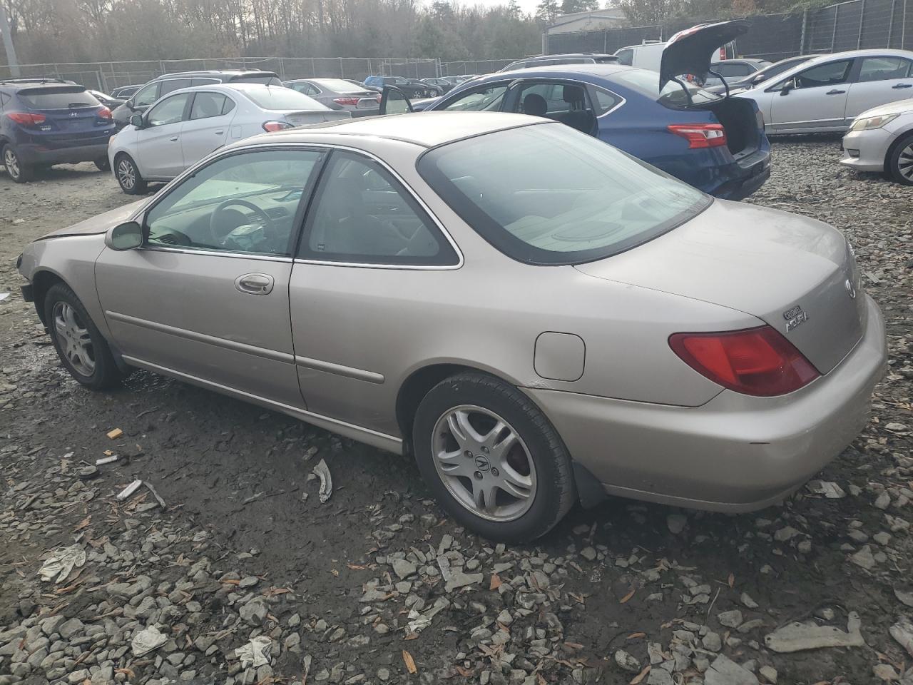 1999 ACURA CL