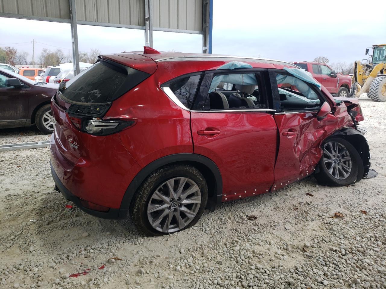 2019 MAZDA CX-5