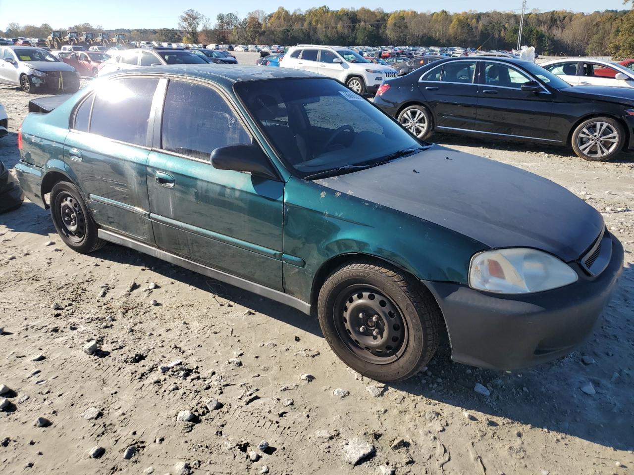 2000 HONDA CIVIC