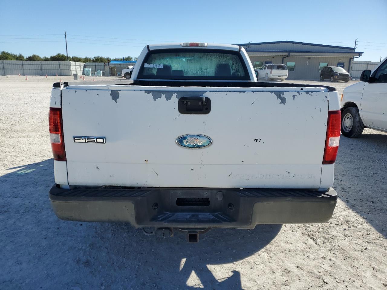 2008 FORD F-150 Lightning
