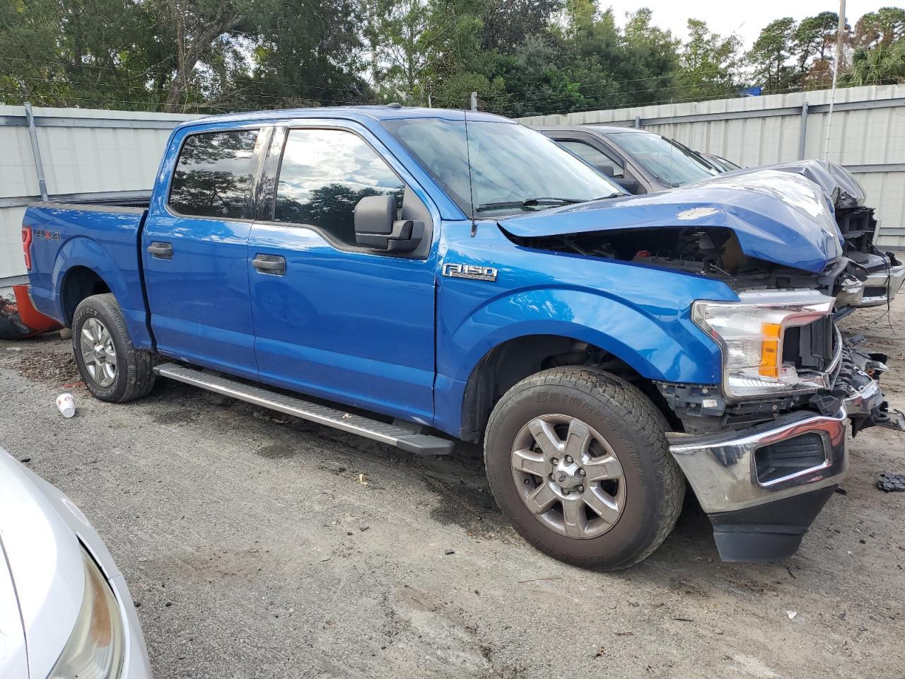 2018 FORD F-150