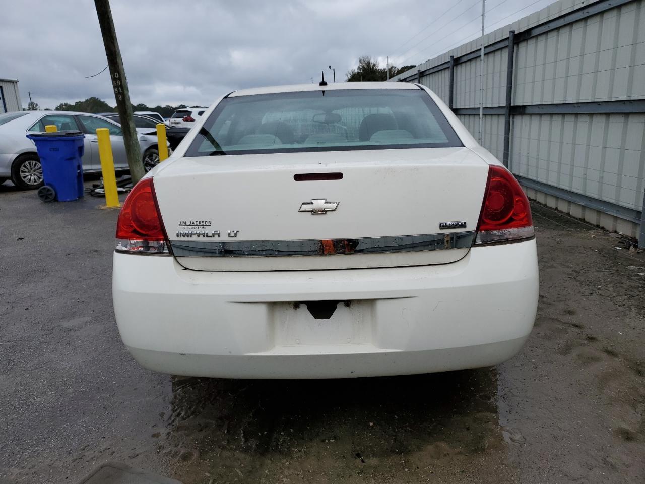 2009 CHEVROLET IMPALA