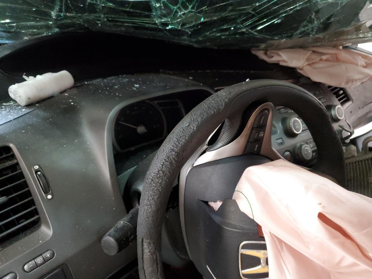 2008 HONDA CIVIC