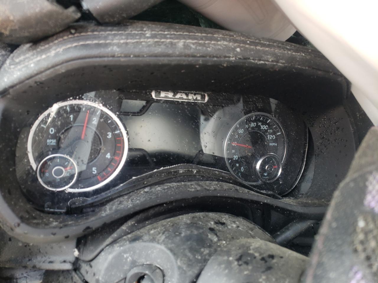 2024 RAM 2500
