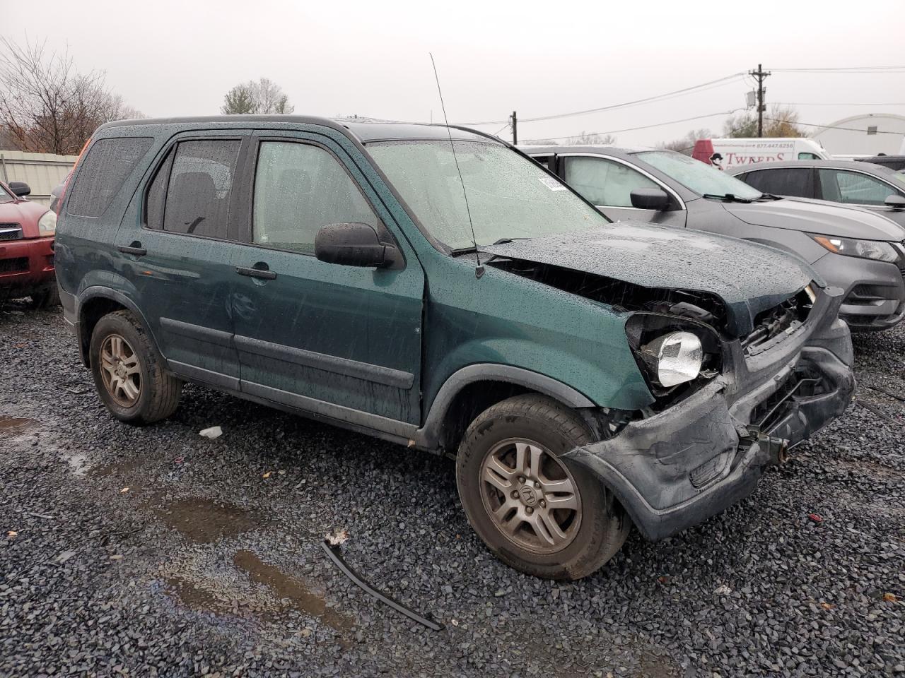2004 HONDA CR-V