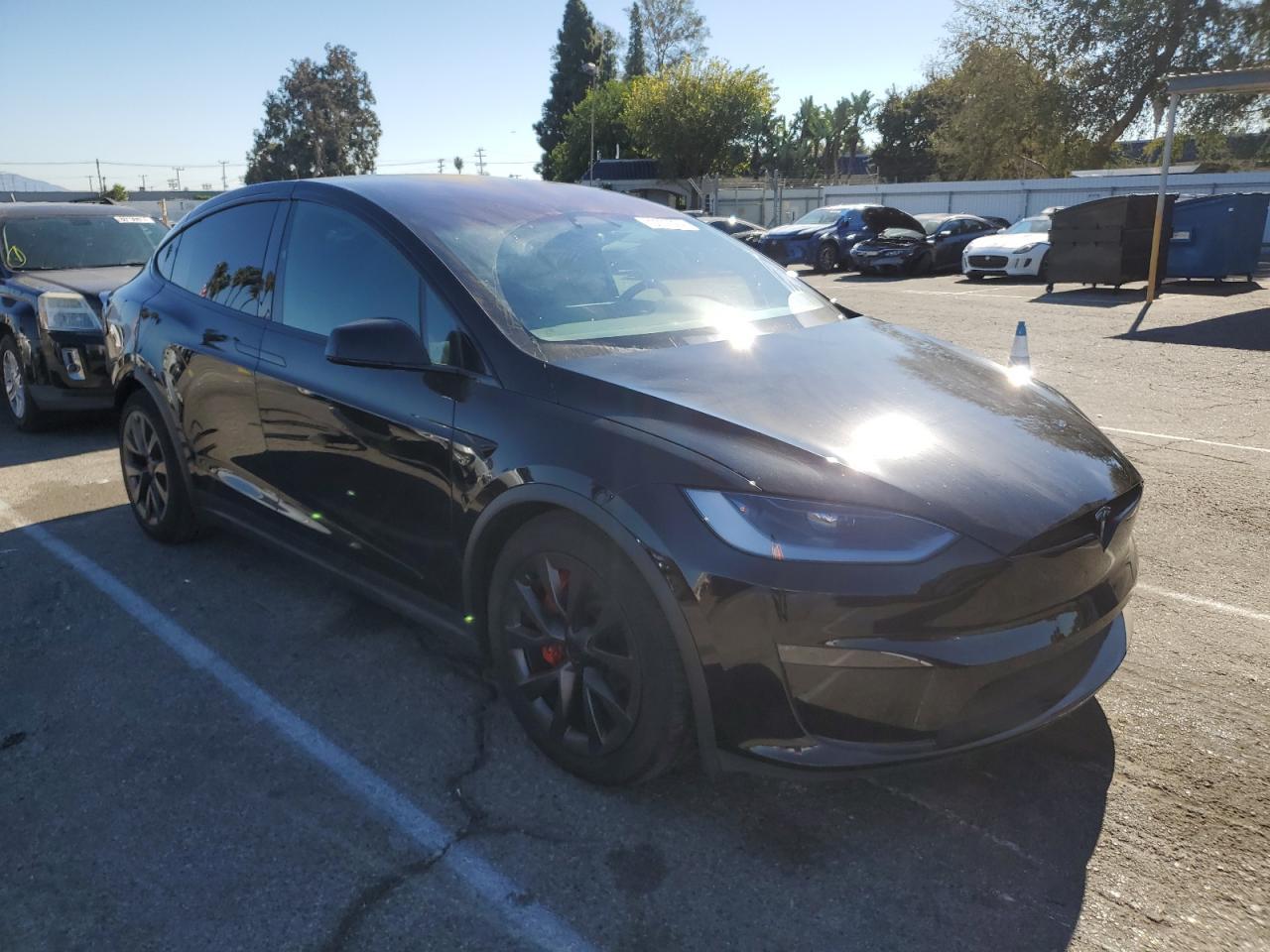 2023 TESLA MODEL X