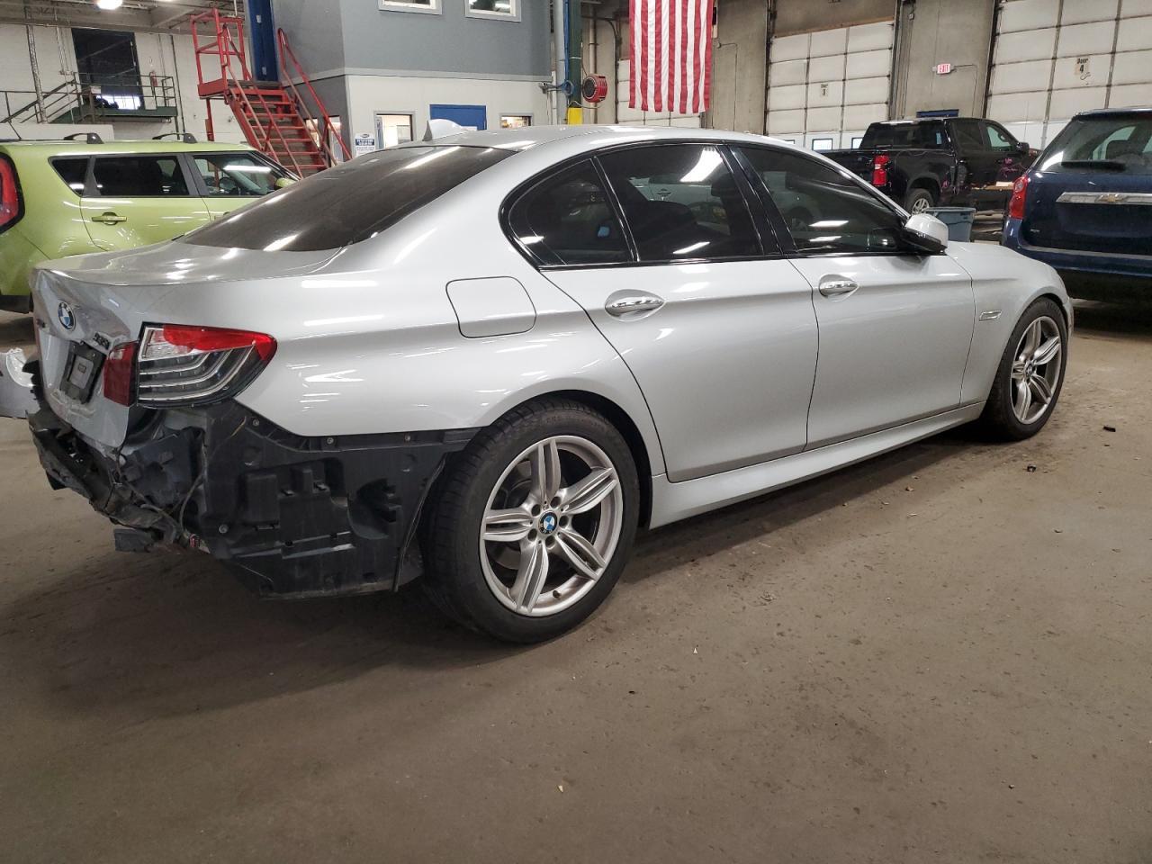 2016 BMW 5 series