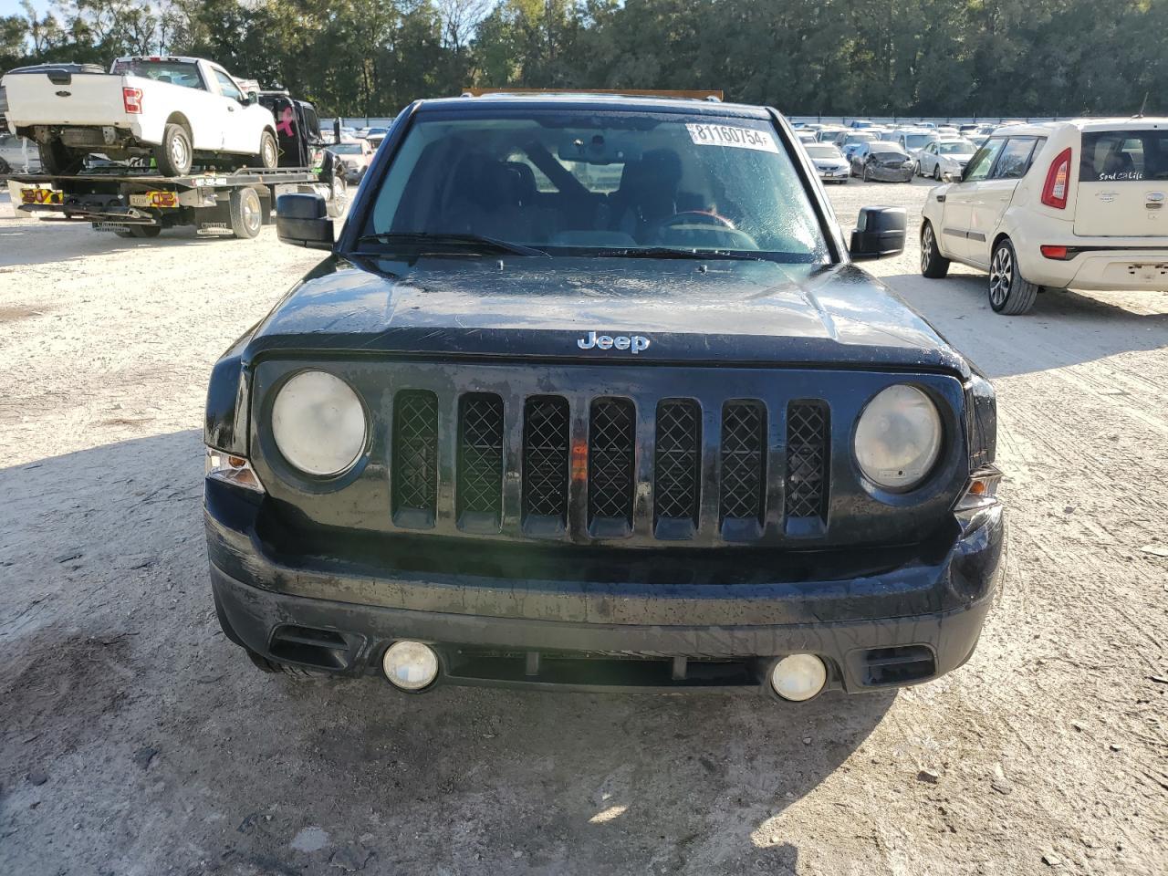 2014 JEEP PATRIOT